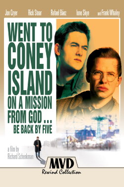 Went to Coney Island on a Mission from God... Be Back by Five (1998) Went to Coney Island on a Mission from God... Be Back by Five (1998)