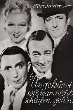 Wer zuletzt küßt... (1936) Wer zuletzt küßt... (1936)