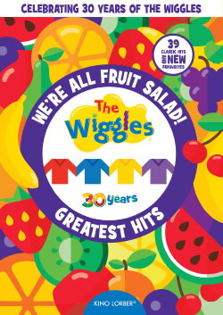 We're All Fruit Salad!: The Wiggles' Greatest Hits (2021)