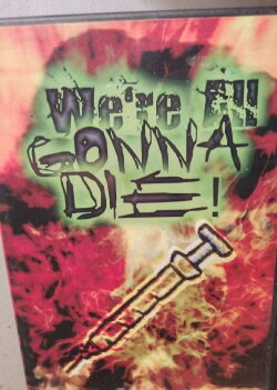 We’re All Gonna Die! (2007) We’re All Gonna Die! (2007)