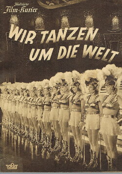 We're Dancing Around the World (1939) We're Dancing Around the World (1939)