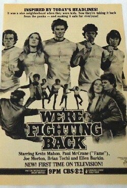 We're Fighting Back (1981) We're Fighting Back (1981)