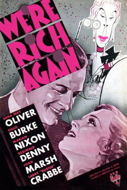 We're Rich Again (1934) We're Rich Again (1934)