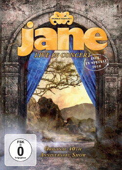 Werner Nadolnys Jane: Live In Concert (Original 40th Anniversary Show) (2016) Werner Nadolnys Jane: Live In Concert (Original 40th Anniversary Show) (2016)