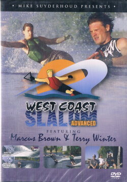 West Coast Slalom Advanced (2007) West Coast Slalom Advanced (2007)