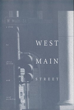West Main Street (2018) West Main Street (2018)
