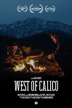West of Calico (2021) West of Calico (2021)
