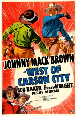 West of Carson City (1940) West of Carson City (1940)