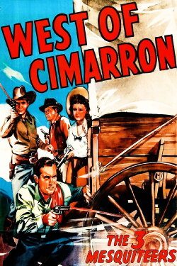 West of Cimarron (1941) West of Cimarron (1941)