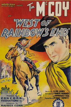 West of Rainbow's End (1938) West of Rainbow's End (1938)