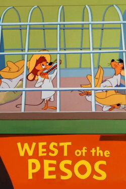 West of the Pesos (1960) West of the Pesos (1960)