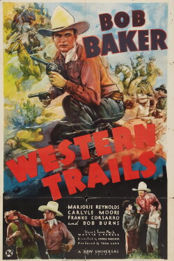 Western Trails (1938)