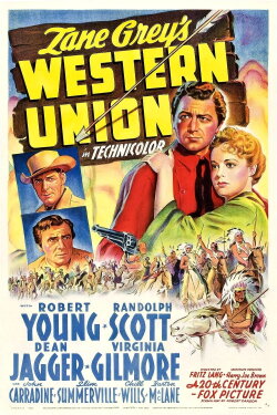 Western Union (1941) Western Union (1941)