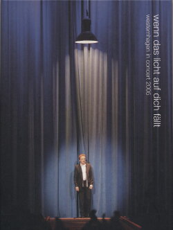 Westernhagen in Concert - Wenn das Licht auf dich fällt (2006) Westernhagen in Concert - Wenn das Licht auf dich fällt (2006)