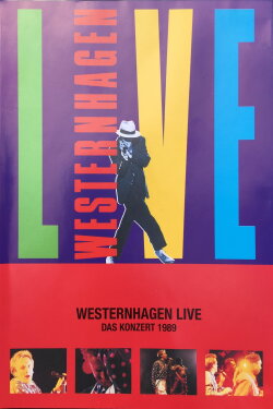 Westernhagen: LIVE (2025) Westernhagen: LIVE (2025)