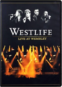 Westlife: Live At Wembley (2006) Westlife: Live At Wembley (2006)