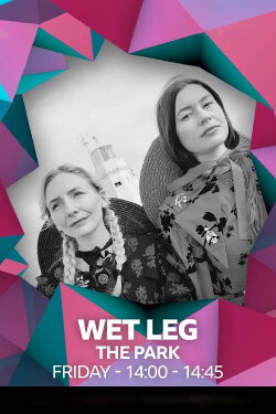Wet Leg at Glastonbury 2022 (2022) Wet Leg at Glastonbury 2022 (2022)