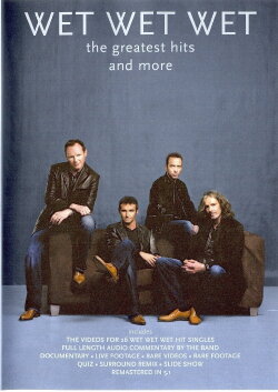 Wet Wet Wet - The Greatest Hits And More (2004)