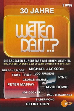 Wetten, dass..? - 30 Jahre (2011) Wetten, dass..? - 30 Jahre (2011)
