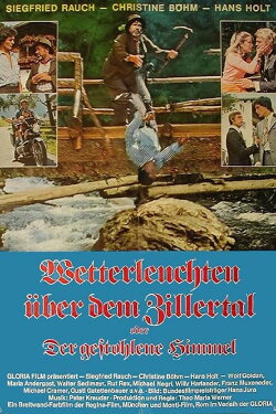 Wetterleuchten über dem Zillertal (1974) Wetterleuchten über dem Zillertal (1974)