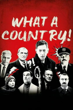 What a Country! (2018) What a Country! (2018)