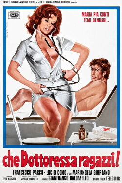 What a Doctor, Guys! (1976) What a Doctor, Guys! (1976)