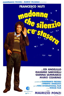 What a Ghostly Silence There Is Tonight (1982) What a Ghostly Silence There Is Tonight (1982)