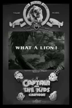 What a Lion! (1938) What a Lion! (1938)