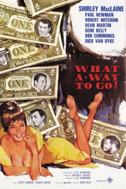What a Way to Go! (1964) What a Way to Go! (1964)