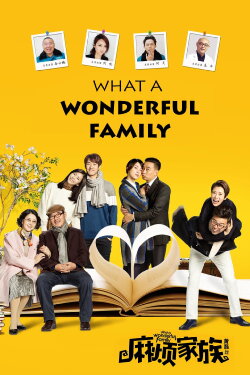 What A Wonderful Family (2017) What A Wonderful Family (2017)
