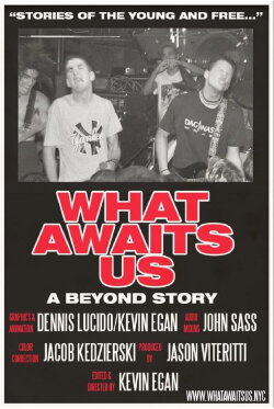 WHAT AWAITS US: A Beyond Story (2021) WHAT AWAITS US: A Beyond Story (2021)
