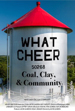 What Cheer: Coal, Clay, & Community (2023) What Cheer: Coal, Clay, & Community (2023)