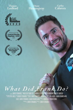 What Did Frank Do? (2020)