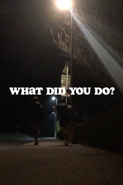 What Did You Do? (2022) What Did You Do? (2022)