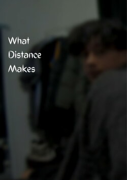What Distance Makes (2022)