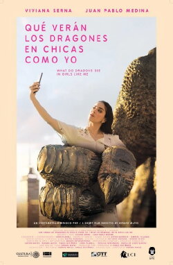 What Do Dragons See in a Girl Like Me? (2018) What Do Dragons See in a Girl Like Me? (2018)