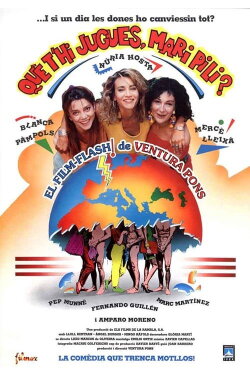 What Do You Bet, Mari Pili? (1991) What Do You Bet, Mari Pili? (1991)