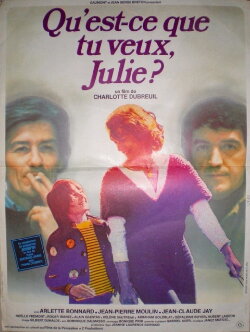 What Do You Want, Julie? (1977) What Do You Want, Julie? (1977)