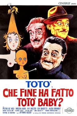 What Ever Happened to Baby Toto? (1964)