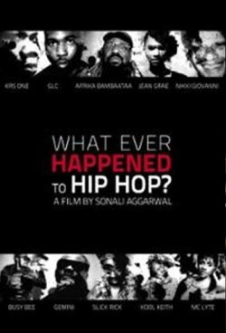 What Ever Happened to Hip Hop? (2009) What Ever Happened to Hip Hop? (2009)