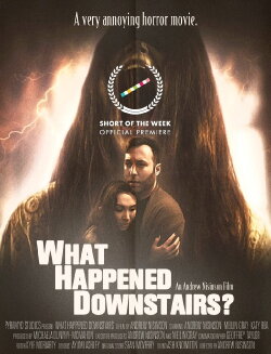 What Happened Downstairs? (2021)