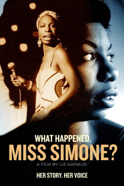 What Happened, Miss Simone? (2015) What Happened, Miss Simone? (2015)