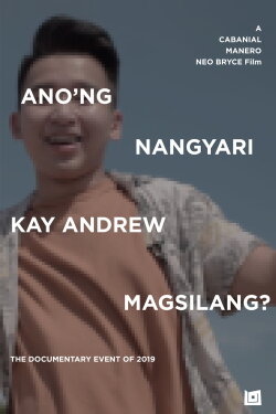 What Happened to Andrew Magsilang? (2019) What Happened to Andrew Magsilang? (2019)