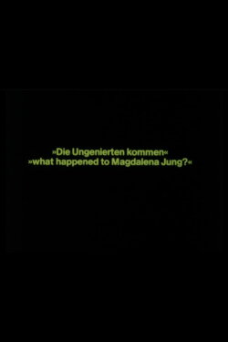 What Happened to Magdalena Jung? (1983)