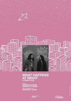 What Happens at Night (2019) What Happens at Night (2019)