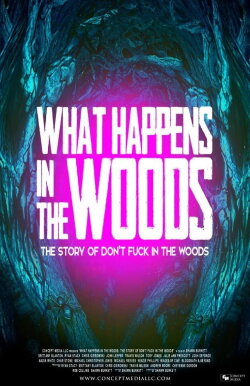 What Happens In The Woods (2019)