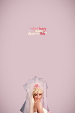 What Have I Done to Deserve This? (1984) What Have I Done to Deserve This? (1984)