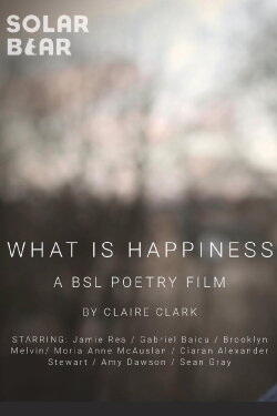 What Is Happiness (2019)