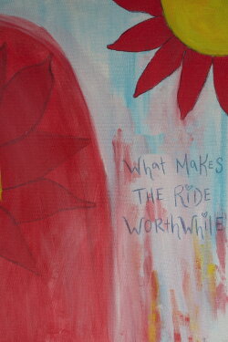 What Makes the Ride Worthwhile (2024) What Makes the Ride Worthwhile (2024)