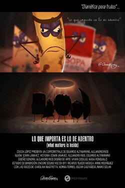 What Matters is Inside (2018)